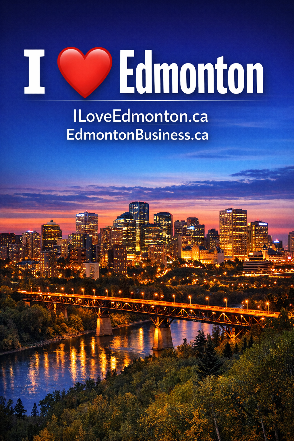 I Love Edmonton